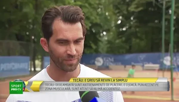 Horia Tecau, deranjat de masurile impuse in tenis si nu se grabeste sa revina: Imi doresc sa inceapa circuitul cand totul va fi normal! Ce spune despre trecerea la simplu