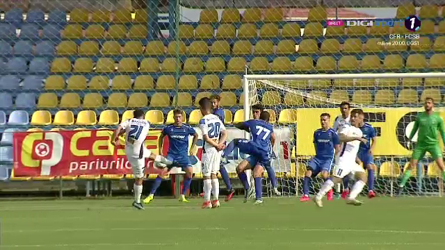 Cui ii mai trebuie VAR in Liga 1? :)) TEAPA COLOSALA! A dat golul carierei, dar a fost socat sa afle ca nu s-a pus dupa ce a apucat sa se bucure!_2