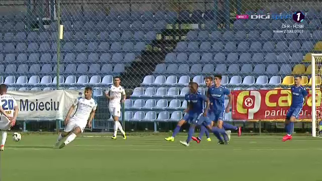 Cui ii mai trebuie VAR in Liga 1? :)) TEAPA COLOSALA! A dat golul carierei, dar a fost socat sa afle ca nu s-a pus dupa ce a apucat sa se bucure!_3