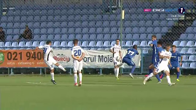 Cui ii mai trebuie VAR in Liga 1? :)) TEAPA COLOSALA! A dat golul carierei, dar a fost socat sa afle ca nu s-a pus dupa ce a apucat sa se bucure!_4