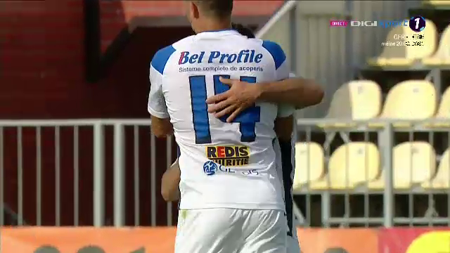 Cui ii mai trebuie VAR in Liga 1? :)) TEAPA COLOSALA! A dat golul carierei, dar a fost socat sa afle ca nu s-a pus dupa ce a apucat sa se bucure!_5