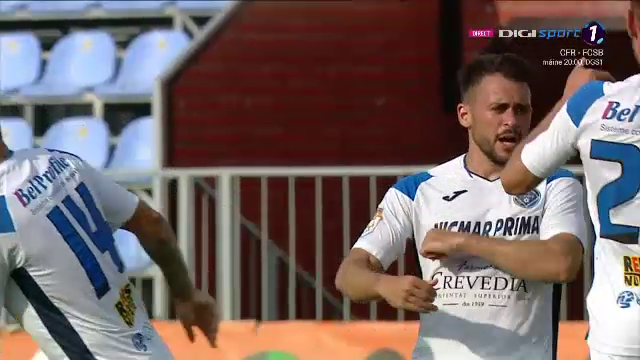 Cui ii mai trebuie VAR in Liga 1? :)) TEAPA COLOSALA! A dat golul carierei, dar a fost socat sa afle ca nu s-a pus dupa ce a apucat sa se bucure!_6