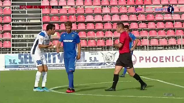 Cui ii mai trebuie VAR in Liga 1? :)) TEAPA COLOSALA! A dat golul carierei, dar a fost socat sa afle ca nu s-a pus dupa ce a apucat sa se bucure!_9