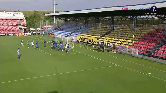 Cui ii mai trebuie VAR in Liga 1? :)) TEAPA COLOSALA! A dat golul carierei, dar a fost socat sa afle ca nu s-a pus dupa ce a apucat sa se bucure!_11