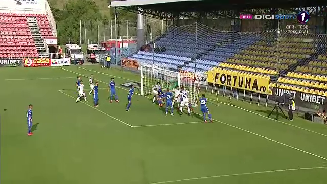 Cui ii mai trebuie VAR in Liga 1? :)) TEAPA COLOSALA! A dat golul carierei, dar a fost socat sa afle ca nu s-a pus dupa ce a apucat sa se bucure!_12