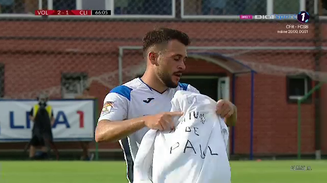 Cui ii mai trebuie VAR in Liga 1? :)) TEAPA COLOSALA! A dat golul carierei, dar a fost socat sa afle ca nu s-a pus dupa ce a apucat sa se bucure!_14