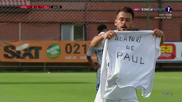 Cui ii mai trebuie VAR in Liga 1? :)) TEAPA COLOSALA! A dat golul carierei, dar a fost socat sa afle ca nu s-a pus dupa ce a apucat sa se bucure!_15