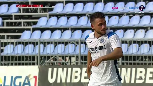 Cui ii mai trebuie VAR in Liga 1? :)) TEAPA COLOSALA! A dat golul carierei, dar a fost socat sa afle ca nu s-a pus dupa ce a apucat sa se bucure!_16