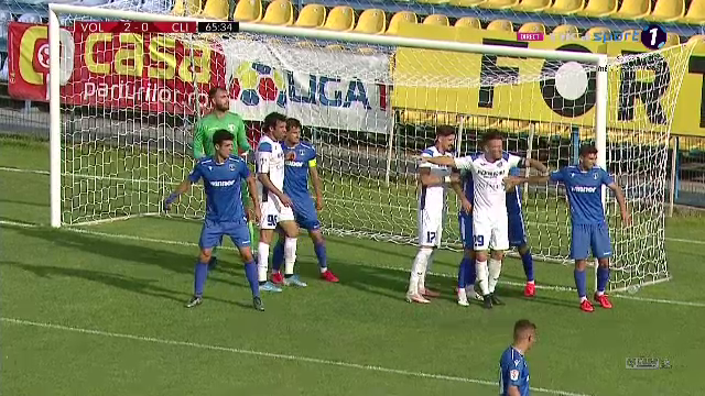 Cui ii mai trebuie VAR in Liga 1? :)) TEAPA COLOSALA! A dat golul carierei, dar a fost socat sa afle ca nu s-a pus dupa ce a apucat sa se bucure!_17