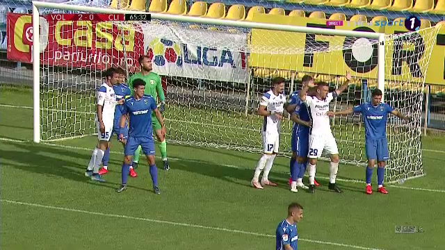 Cui ii mai trebuie VAR in Liga 1? :)) TEAPA COLOSALA! A dat golul carierei, dar a fost socat sa afle ca nu s-a pus dupa ce a apucat sa se bucure!_18