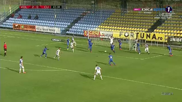 Cui ii mai trebuie VAR in Liga 1? :)) TEAPA COLOSALA! A dat golul carierei, dar a fost socat sa afle ca nu s-a pus dupa ce a apucat sa se bucure!_19