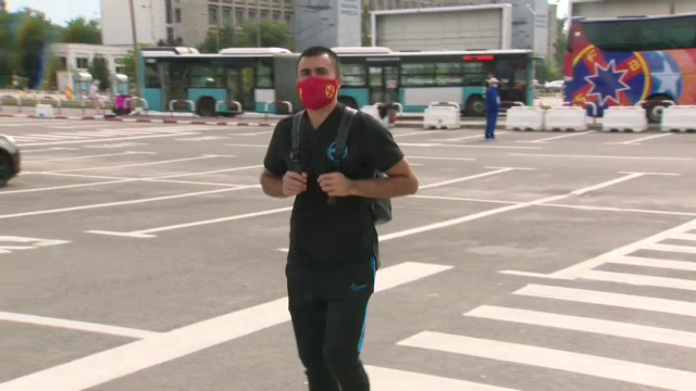 Florinel Coman si look-ul care il face sa para de 100 de milioane: seamana PERFECT cu Sancho! :) Cum au aparut stelistii pe aeroport_7