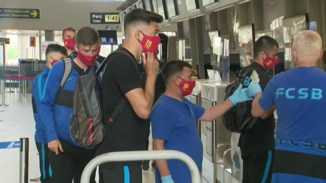 Florinel Coman si look-ul care il face sa para de 100 de milioane: seamana PERFECT cu Sancho! :) Cum au aparut stelistii pe aeroport_18