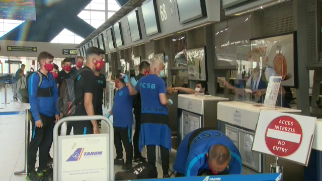 Florinel Coman si look-ul care il face sa para de 100 de milioane: seamana PERFECT cu Sancho! :) Cum au aparut stelistii pe aeroport_19