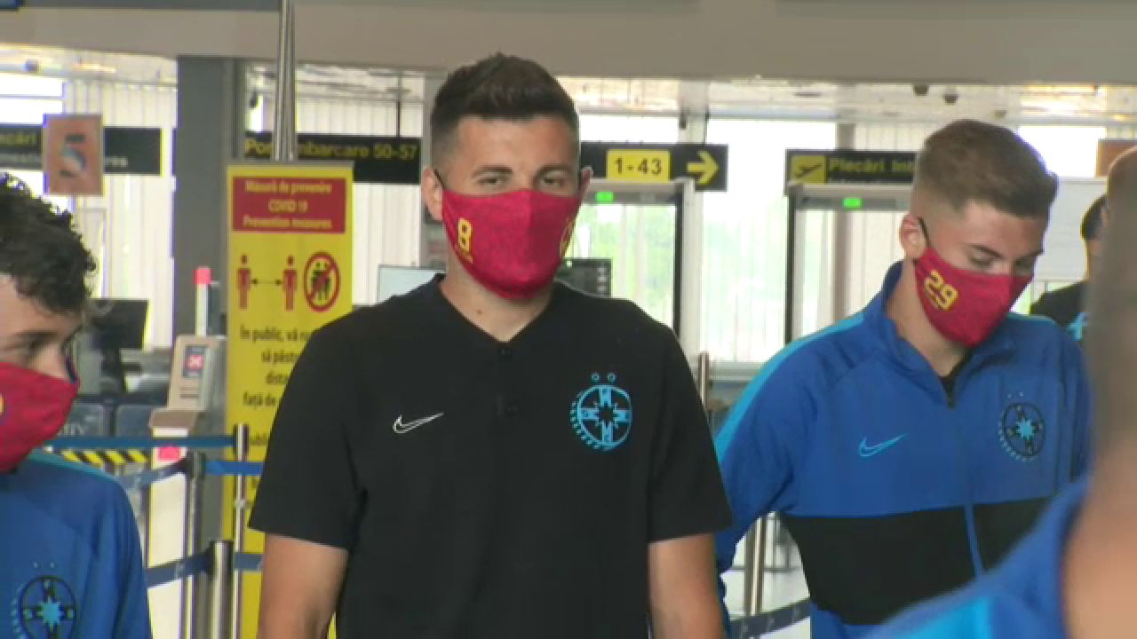 Florinel Coman si look-ul care il face sa para de 100 de milioane: seamana PERFECT cu Sancho! :) Cum au aparut stelistii pe aeroport_20