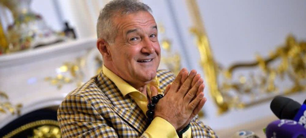 Nici nu-i mai sta gandul la derby-ul cu CFR Cluj! Gigi Becali a primit o SUPER VESTE! Patronul FCSB a devenit bunic&nbsp;
