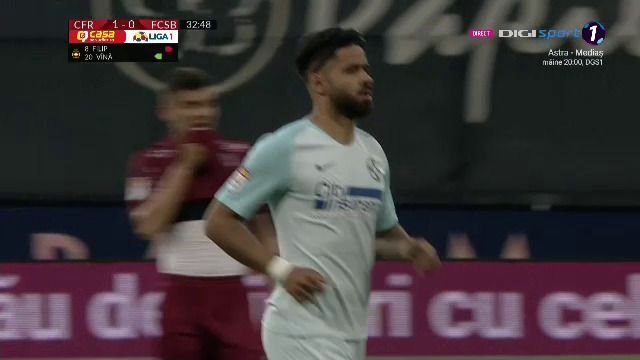 Tot un DU-TE VINA! Becali l-a SCOS pe Vina la 30 minute dupa ce il bagase in teren! Jucatorul, DARAMAT dupa ce a aflat decizia! Cum a reactionat_3
