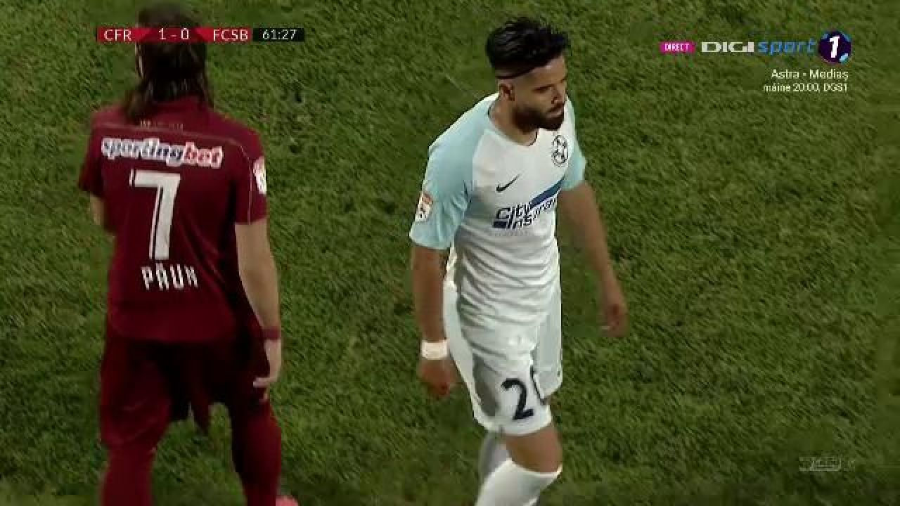 Tot un DU-TE VINA! Becali l-a SCOS pe Vina la 30 minute dupa ce il bagase in teren! Jucatorul, DARAMAT dupa ce a aflat decizia! Cum a reactionat_6