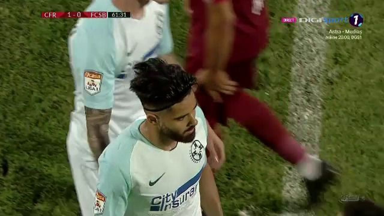 Tot un DU-TE VINA! Becali l-a SCOS pe Vina la 30 minute dupa ce il bagase in teren! Jucatorul, DARAMAT dupa ce a aflat decizia! Cum a reactionat_7