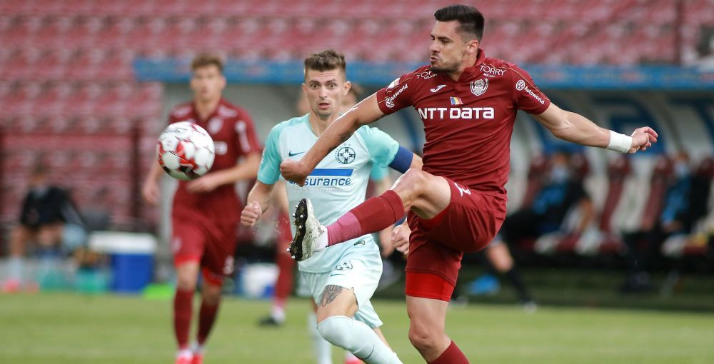 FCSB, o tragedie optimista! Mihai Mironica dupa CFR - FCSB: Popescu a fost Frank Lampa Arsa la faza golului!