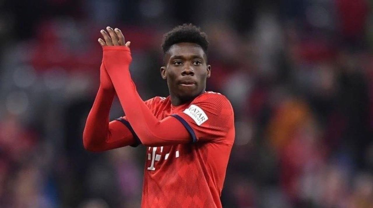 Întrebat dacă merge la Real Madrid, Alphonso Davies a oferit răspunsul_1