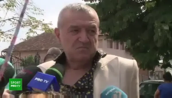 PANA LA MOARTE, da?! Becali, anunt de ultima ora dupa infrangerea cu CFR Cluj! Ce se intampla cu Vintila