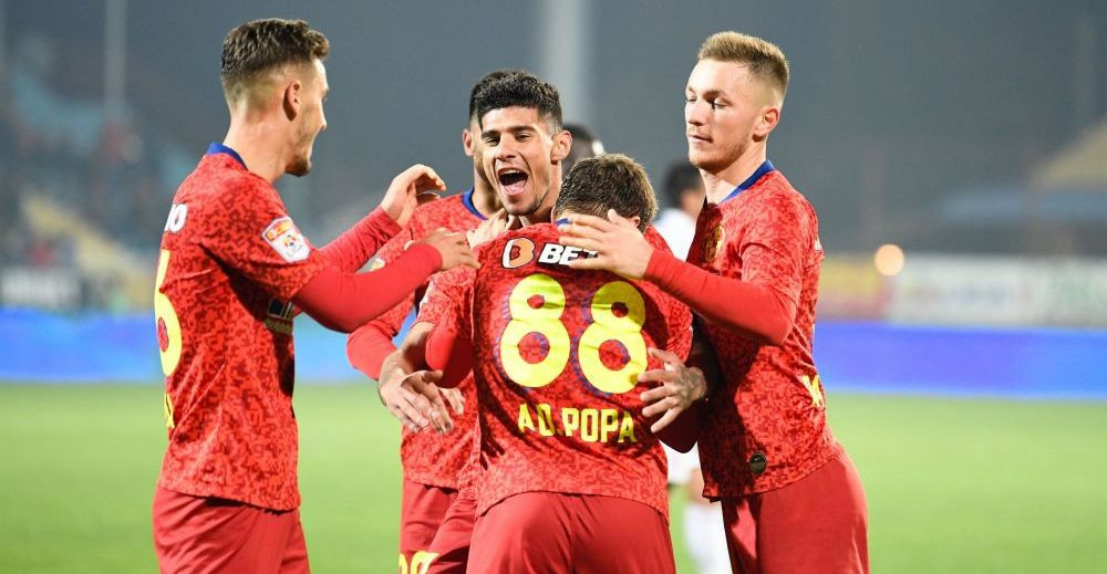 Razboi TOTAL pe Steaua! FCSB, ofensiva dezlantuita: Talpan a luat o sigla care n-a fost niciodata a CSA! Suporterii intra in PROCES