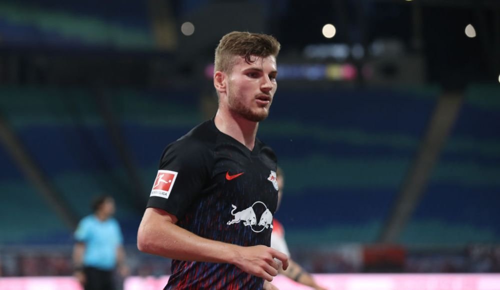 Chelsea a facut anuntul OFICIAL! Timo Werner este noul jucator al clubului&nbsp;