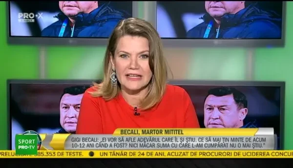 Inca un atac din partea FRF catre Justin Stefan: Ar trebui sa fie mai atent! Presedintele Ligii este Gino Iorgulescu!