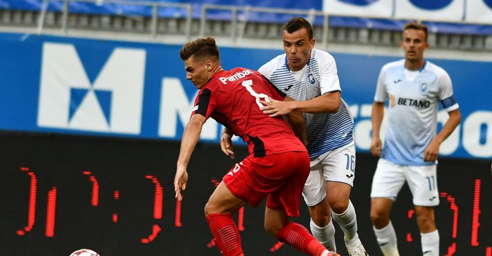 Imi doresc sa fiu deasupra tuturor, de aia am venit la Craiova! El Ciapo Nistor, in al 9-lea cer dupa victoria cu Astra: E bine ca nu ne baga nimeni in seama!