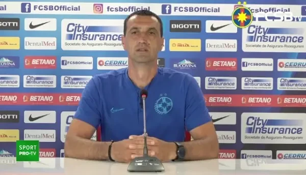 Ne batem la titlu si la Cupa! Vintila cere atac TOTAL in ultimele 7 meciuri ale sezonului! Ce spune de socul cu Dinamo din Cupa