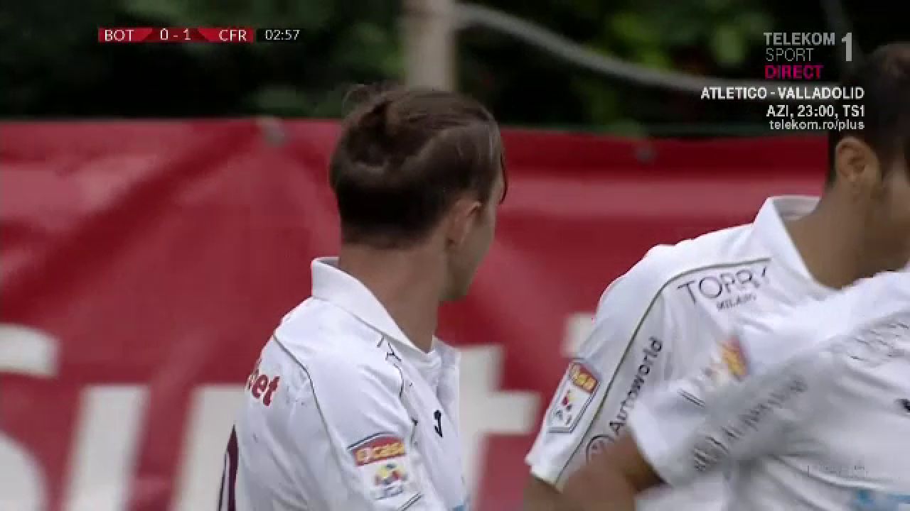 Deac e CLONA lui RONALDO din Liga 1! I-a copiat TOT: de la patratele, la noua codita si la pasii dinaintea loviturilor libere! Cum a aparut la Botosani_3