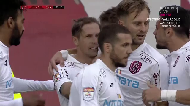 Deac e CLONA lui RONALDO din Liga 1! I-a copiat TOT: de la patratele, la noua codita si la pasii dinaintea loviturilor libere! Cum a aparut la Botosani_5