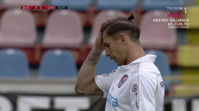 Deac e CLONA lui RONALDO din Liga 1! I-a copiat TOT: de la patratele, la noua codita si la pasii dinaintea loviturilor libere! Cum a aparut la Botosani_6