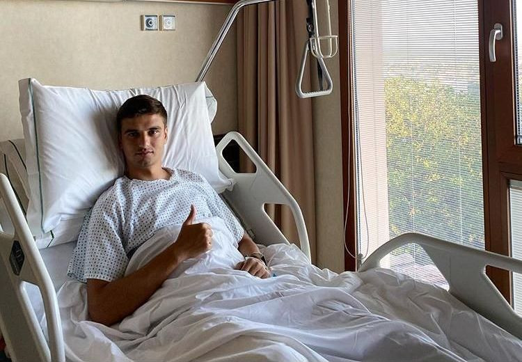 Nedelcu a ajuns la Roma si a fost operat de un medic celebru dupa ce si-a rupt ligamentele in meciul cu CFR! Cat va lipsi de pe teren