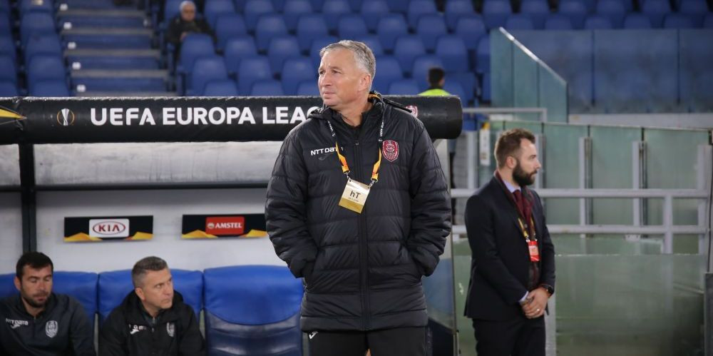 INSOMNIA lui Petrescu in marsul de titlu al CFR-ului! N-am putut sa dorm dupa FCSB! Azi am avut arbitraj bun, nu prea avem asa ceva la Botosani!