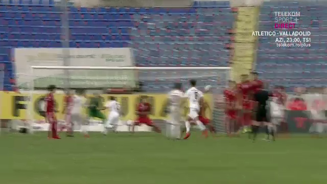 Deac, nu vrei tu sa dai gol? :)) ZIDUL SF al Botosaniului la faza din care s-a facut 2-0! Ce s-a intamplat_10