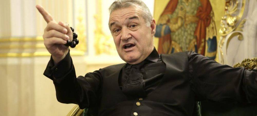 In criza uriasa de lot, Gigi Becali primeste un jucator GRATIS! Oferta unui patron din playoff: I-l dau maine daca vrea! &nbsp;
