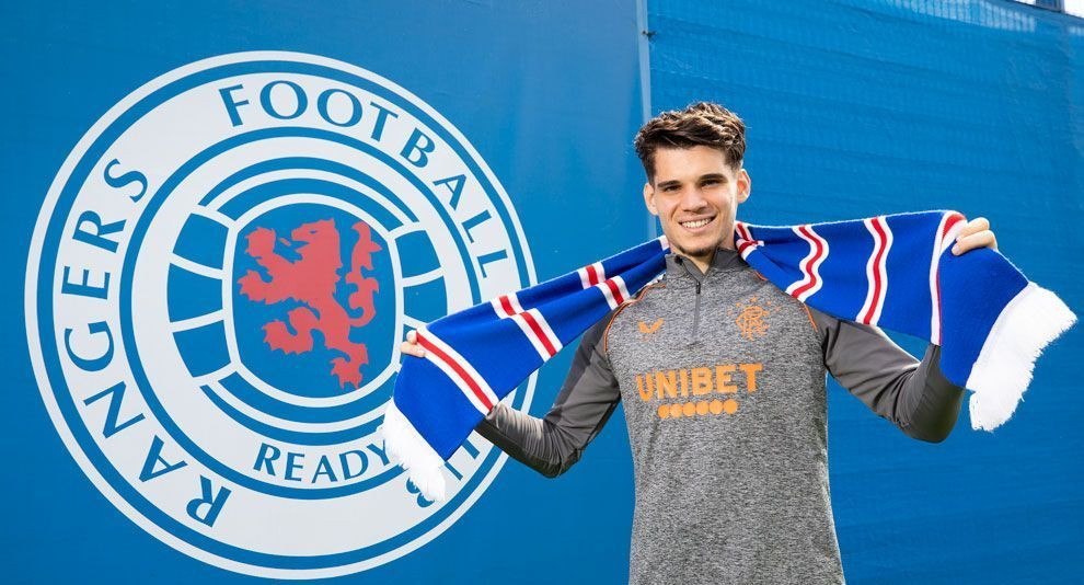 It s Ibrox, baby! Ianis Hagi va juca cu stadionul plin sezonul urmator! Record de vanzari la abonamente&nbsp;