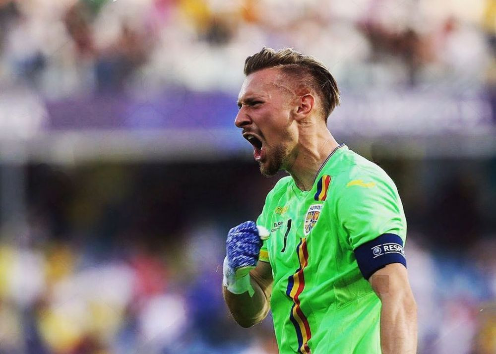 El poate fi noul golgheter al nationalei lui Radoi! :) Ionut Radu, super-executie la antrenamente si provocare pentru Ianis&nbsp;