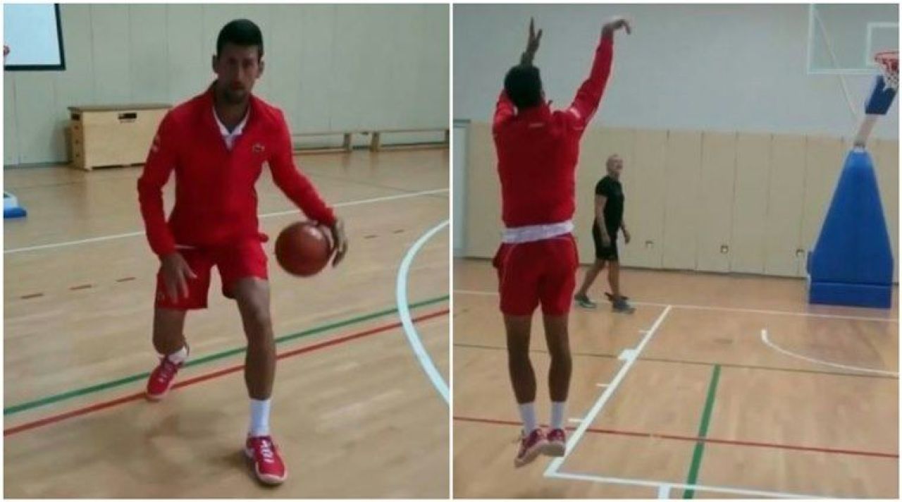 În ce condiții a dezvăluit Djokovic că se crede „cel mai bun din tenis”. Sârbul îl ia pe LeBron James ca exemplu_1