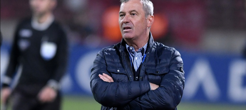 Mircea Rednic, mai DEZAMAGIT ca niciodata! Antrenorul lui Poli Iasi acuza arbitrajul din meciul cu Voluntari: Nu poti face asta la nivelul tau!