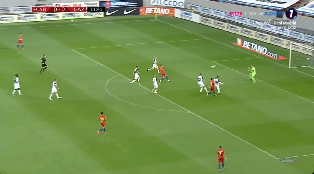 FCSB 2-2 Gaz Metan | Final de TERMINATOR! Care titlu? Bine ca exista LOCUL 3! Clinica FCSB, chin cu Gaz Metan! AICI fazele meciului_5
