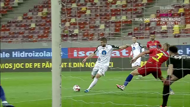 FCSB 2-2 Gaz Metan | Final de TERMINATOR! Care titlu? Bine ca exista LOCUL 3! Clinica FCSB, chin cu Gaz Metan! AICI fazele meciului_10