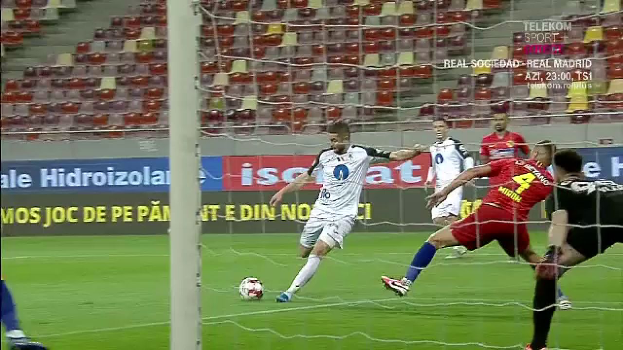 FCSB 2-2 Gaz Metan | Final de TERMINATOR! Care titlu? Bine ca exista LOCUL 3! Clinica FCSB, chin cu Gaz Metan! AICI fazele meciului_10