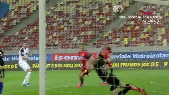 FCSB 2-2 Gaz Metan | Final de TERMINATOR! Care titlu? Bine ca exista LOCUL 3! Clinica FCSB, chin cu Gaz Metan! AICI fazele meciului_12