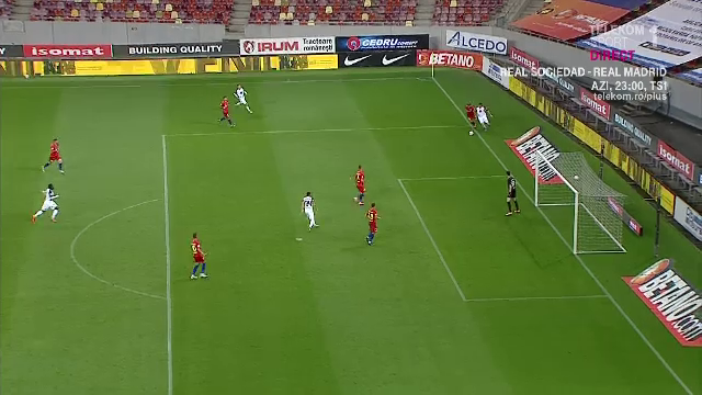 FCSB 2-2 Gaz Metan | Final de TERMINATOR! Care titlu? Bine ca exista LOCUL 3! Clinica FCSB, chin cu Gaz Metan! AICI fazele meciului_13