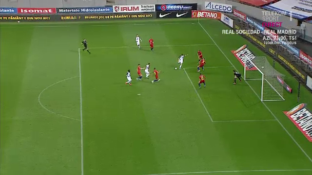 FCSB 2-2 Gaz Metan | Final de TERMINATOR! Care titlu? Bine ca exista LOCUL 3! Clinica FCSB, chin cu Gaz Metan! AICI fazele meciului_14
