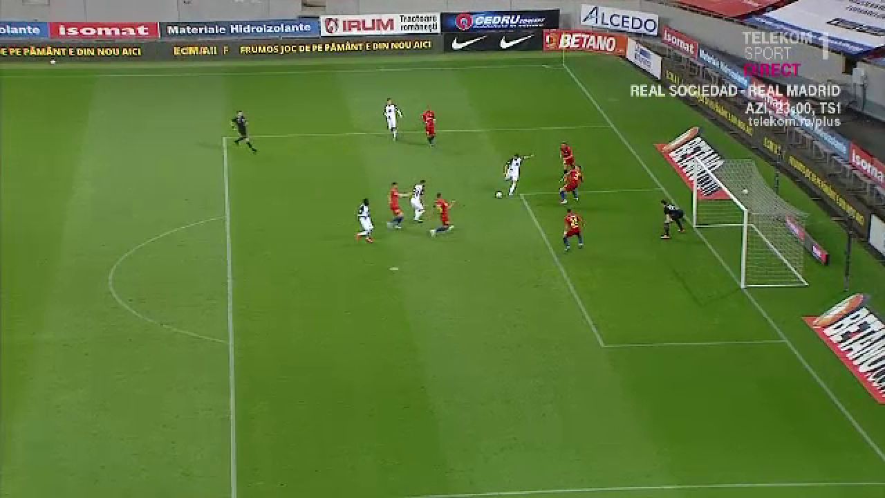 FCSB 2-2 Gaz Metan | Final de TERMINATOR! Care titlu? Bine ca exista LOCUL 3! Clinica FCSB, chin cu Gaz Metan! AICI fazele meciului_14