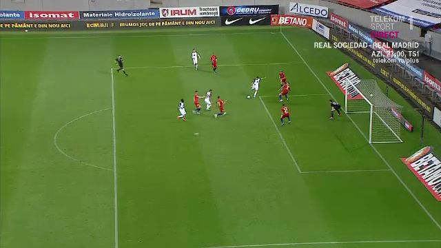 FCSB 2-2 Gaz Metan | Final de TERMINATOR! Care titlu? Bine ca exista LOCUL 3! Clinica FCSB, chin cu Gaz Metan! AICI fazele meciului_14
